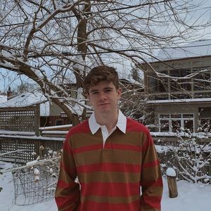 Meet your Posher, Aidan